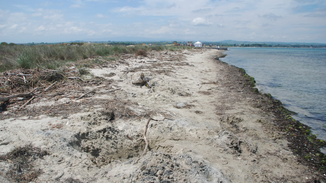 Την Κυριακή 20 Οκτωβρίου καθαρίζουμε (και πάλι) στην παραλία Αλυκής Κίτρους