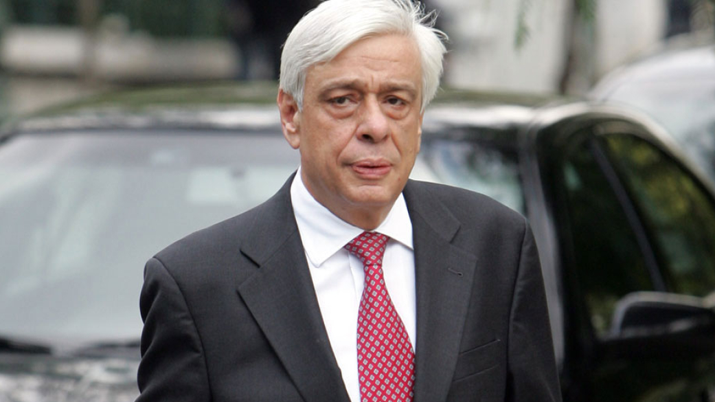 Ο Πρόεδρος της Δημοκρατίας Προκόπης Παυλόπουλου στον Δήμο Πύδνας Κολινδρού