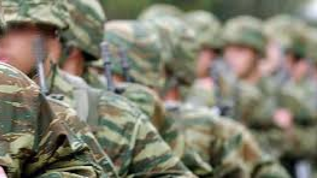 Ηλεκτρονική απογραφή στρατεύσιμων κλάσης 2022 μέσω ΚΕΠ
