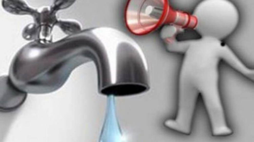 Δελτίο Τύπου για την αποκατάσταση βλάβης στην υδροδότηση του Κολινδρού 