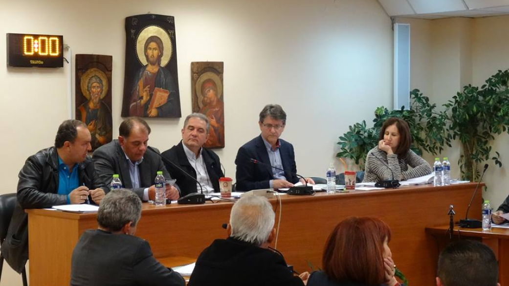 Δελτίο Τύπου για την ύδρευση