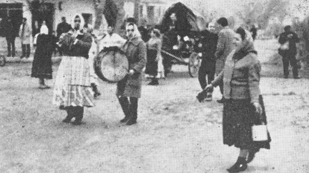 Αναβίωση του εθίμου της Μπάμπως στο Κίτρος Πιερίας 8 Ιανουαρίου 2018 & ώρα 15:30