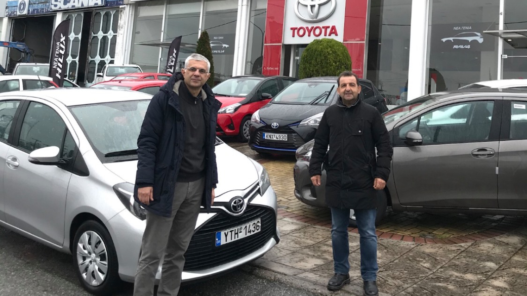 Κοινωνική προσφορά με έργα...