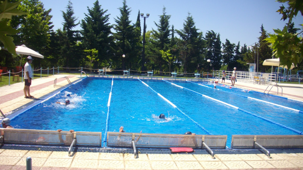 Ανακοίνωση για την έναρξη αιτήσεων συμμετοχής παιδιών για το Κολυμβητήριο Κολινδ