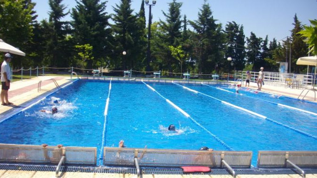 Ανακοίνωση για την έναρξη αιτήσεων συμμετοχής παιδιών για το Κολυμβητήριο Κολινδ