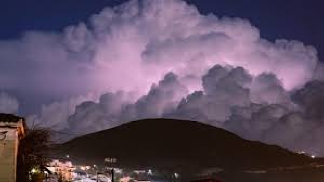 Έκτακτο Δελτίο Επιδείνωσης Καιρού (ΕΔΕΚ)