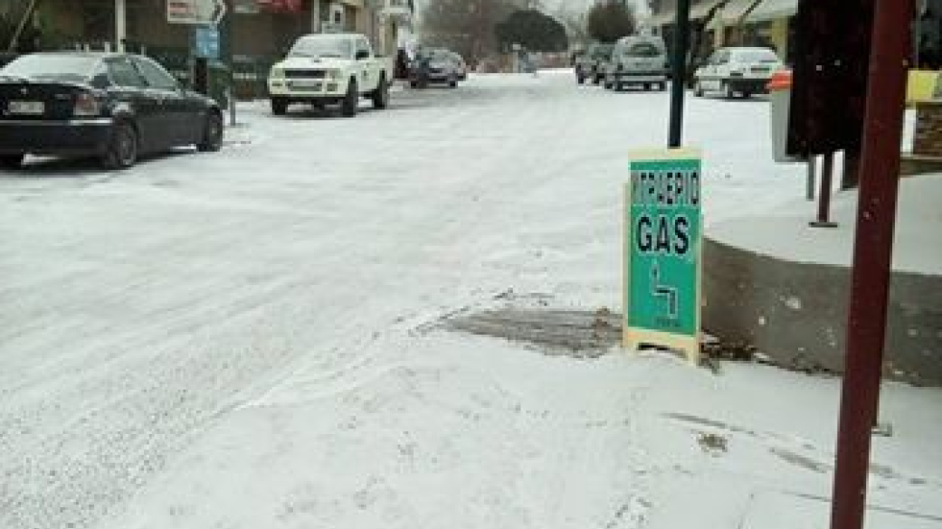 Άμεση αποκατάσταση του οδικού δικτύου στον Δήμο Πύδνας Κολινδρού.