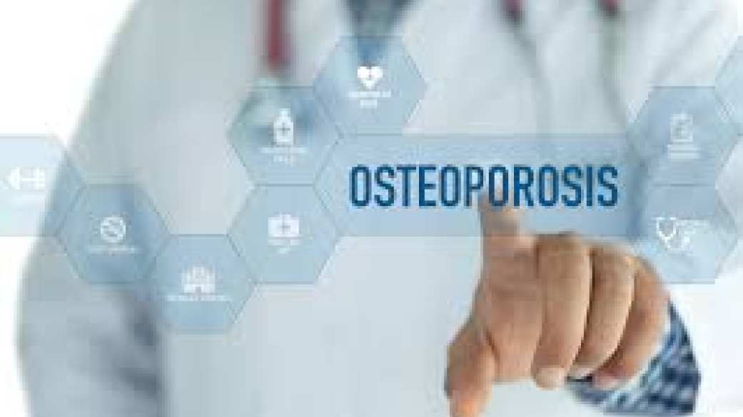 Ενημέρωσης και Πρόληψης για την Οστεοπόρωση 