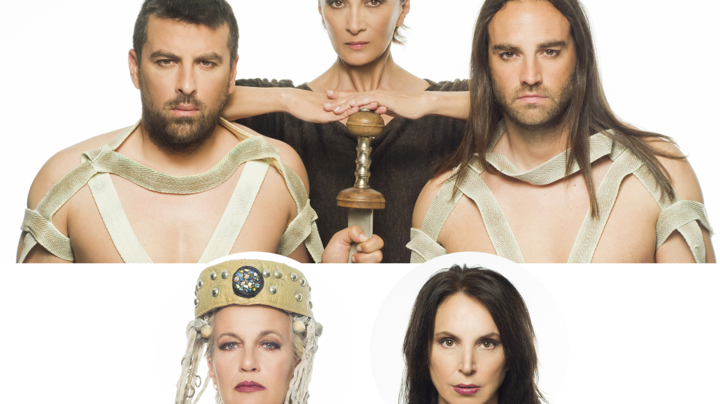 ΗΛΕΚΤΡΑ του ΣΟΦΟΚΛΗ Δημοτικό Θέατρο Κολινδρού 29/7