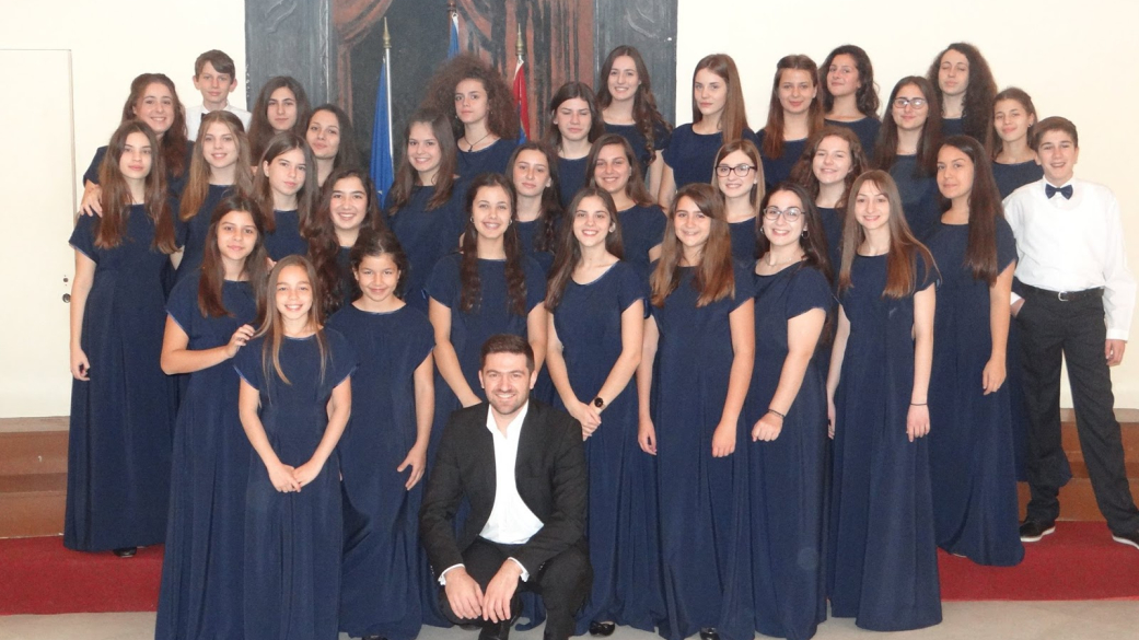 Συγχαρητήρια επιστολή Δημάρχου για τη Δημοτική Χορωδία Αιγινίου Canto Olympus 