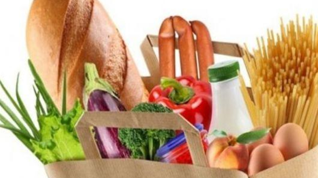 Ανακοίνωση διανομής  ειδών παντοπωλείου, ειδών καθαριότητας και βρεφικών ειδών σ