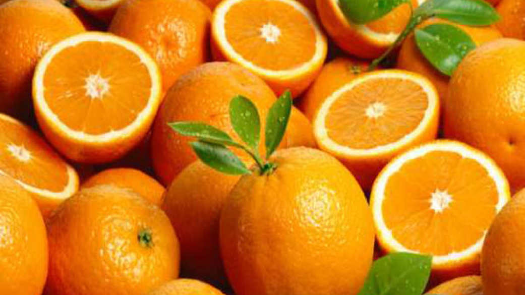 Διανομή Πορτοκαλιών