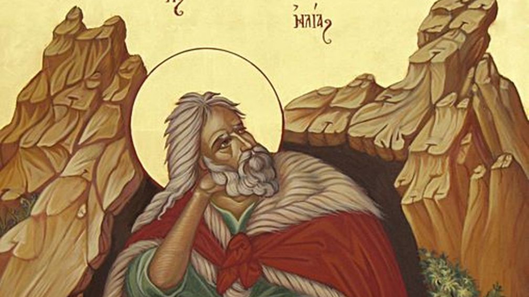 Εορτασμός Πολιούχου Προφήτη Ηλία στα Ρυάκια 19 & 20 Ιουλίου 2019