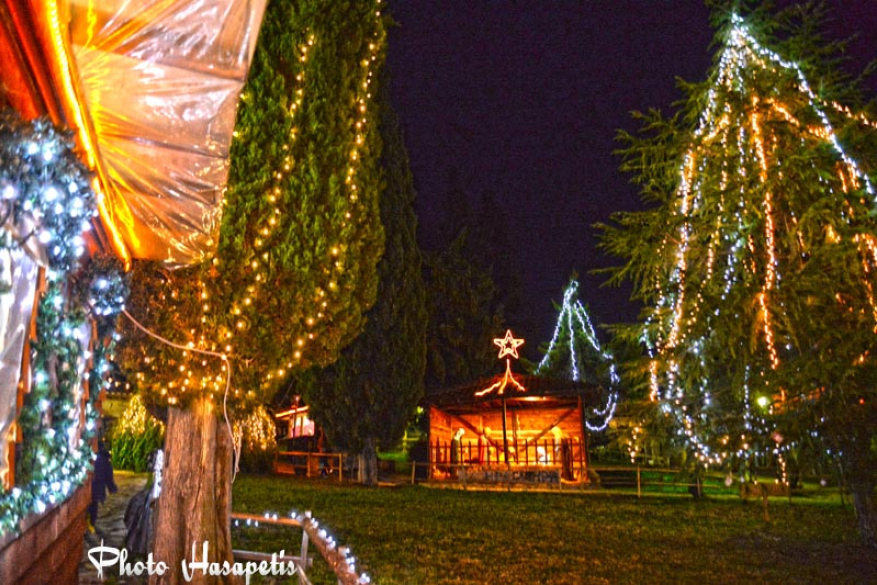 Ενάρξη Χριστουγεννιάτικων εκδηλώσεων στον Δήμο Πύδνας Κολινδρού