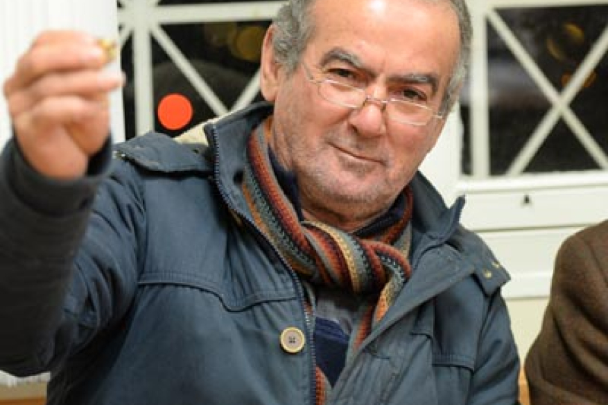 Κοπή Πρωτοχρονιάτικης πίτας για το Δ.Σ. Πύδνας Κολινδρού