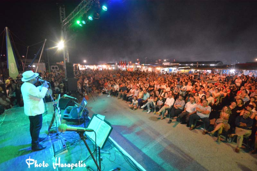 91η εμποροπανήγυρη Αιγινίου