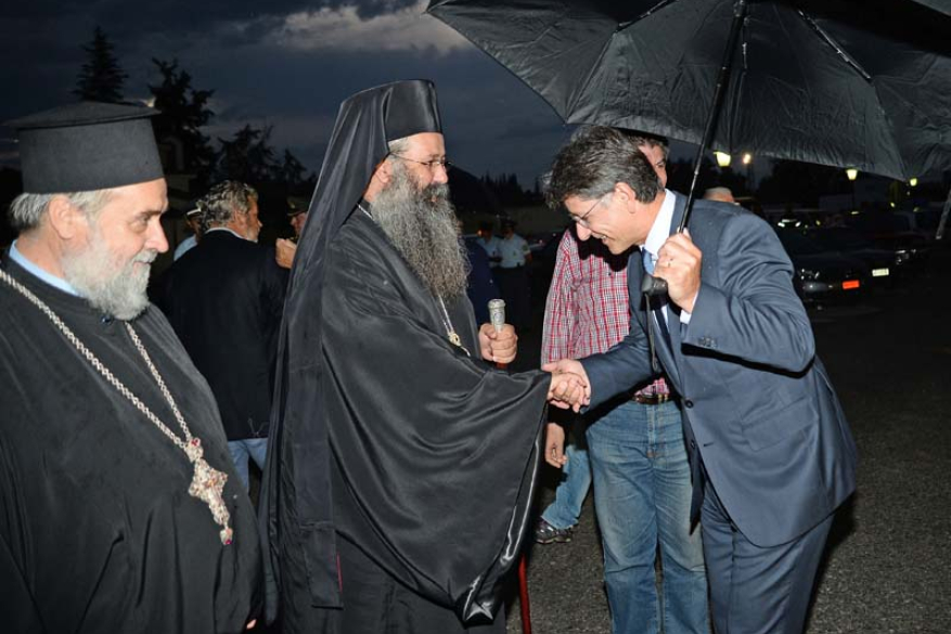 89η Εμποροπανήγυρη Αιγινίου