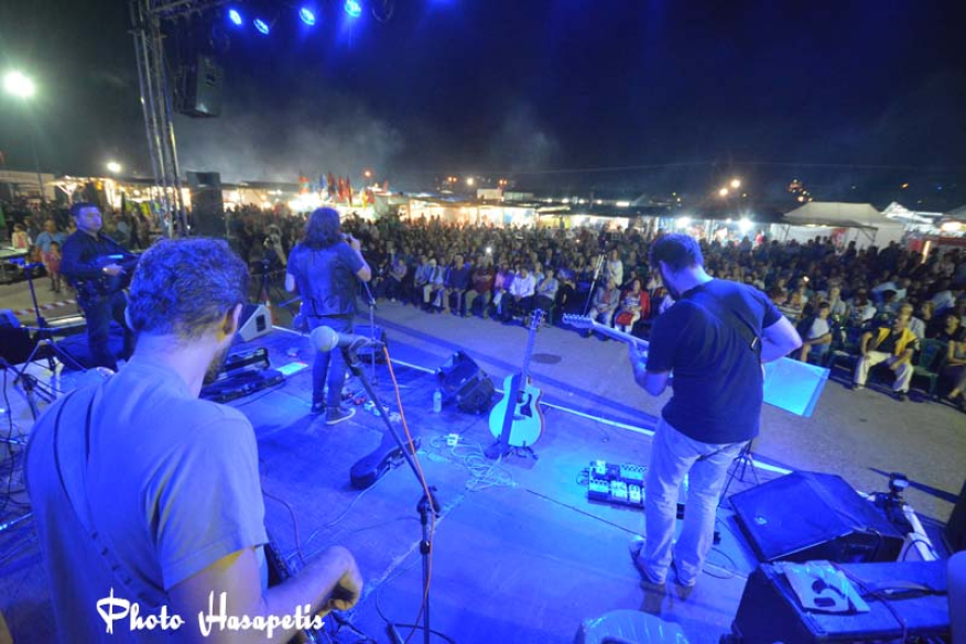 89η Εμποροπανήγυρη Αιγινίου