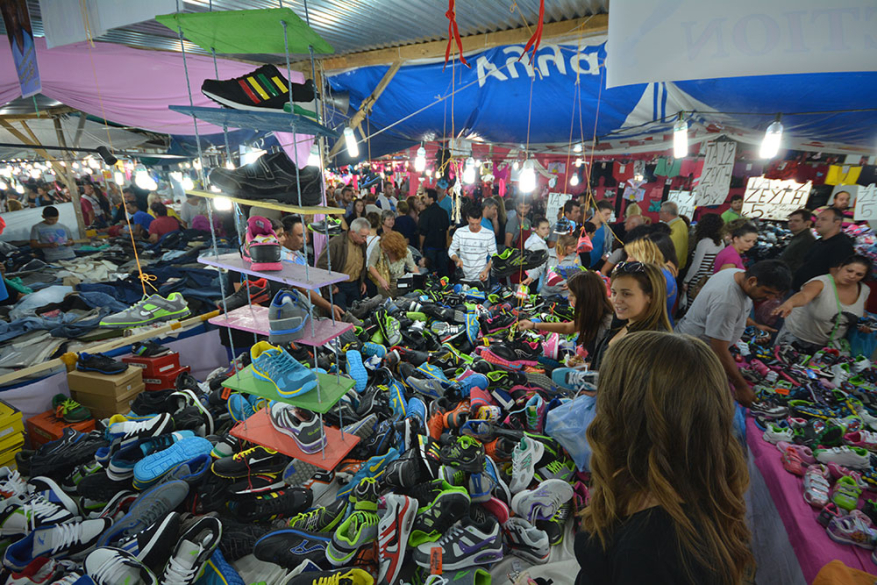 88η Εμποροπανήγυρη Αιγινίου