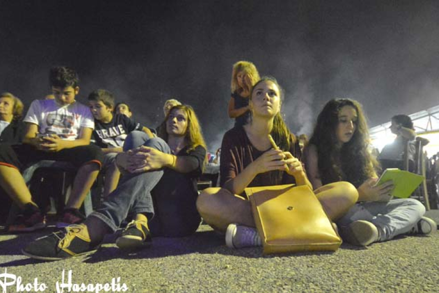 89η Εμποροπανήγυρη Αιγινίου