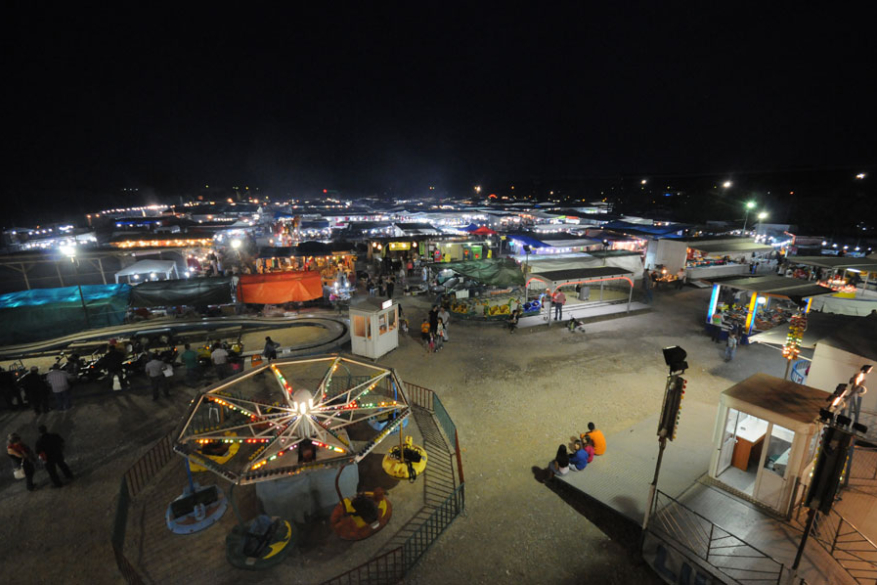 Εμποροπανήγυρη Αιγινίου