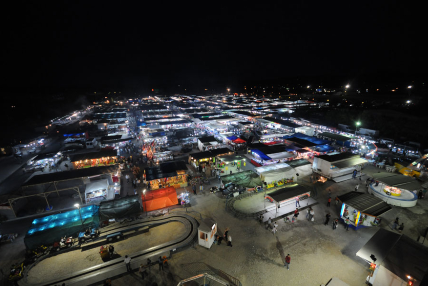 Εμποροπανήγυρη Αιγινίου