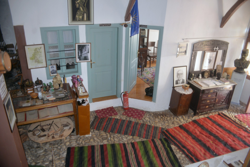 Ιστορικό & Λαογραφικό Μακεδονικό Μουσείο Κολινδρού