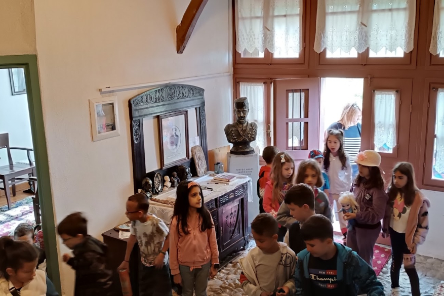 Ιστορικό & Λαογραφικό Μακεδονικό Μουσείο Κολινδρού