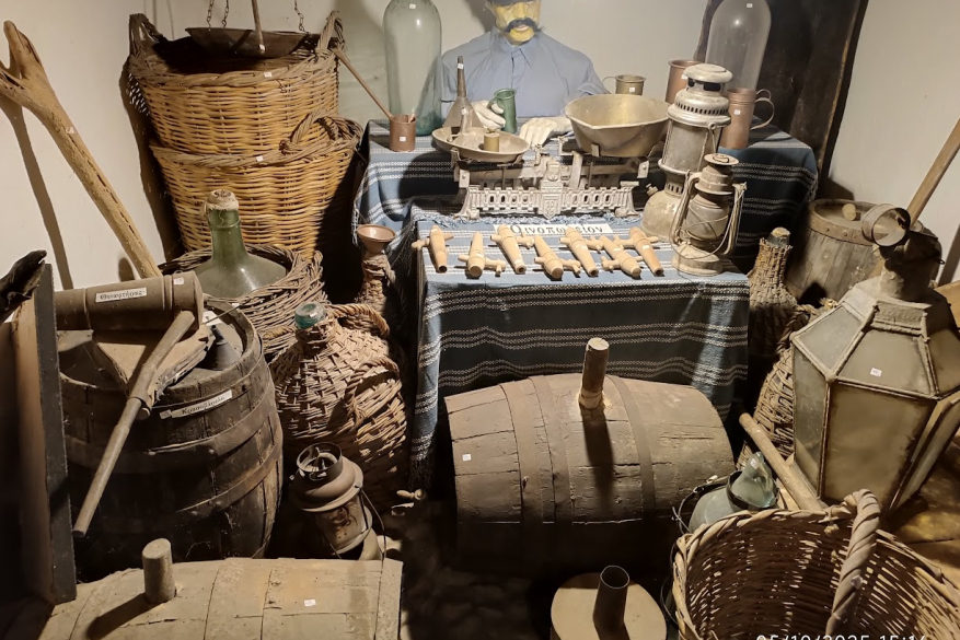 Ιστορικό & Λαογραφικό Μακεδονικό Μουσείο Κολινδρού