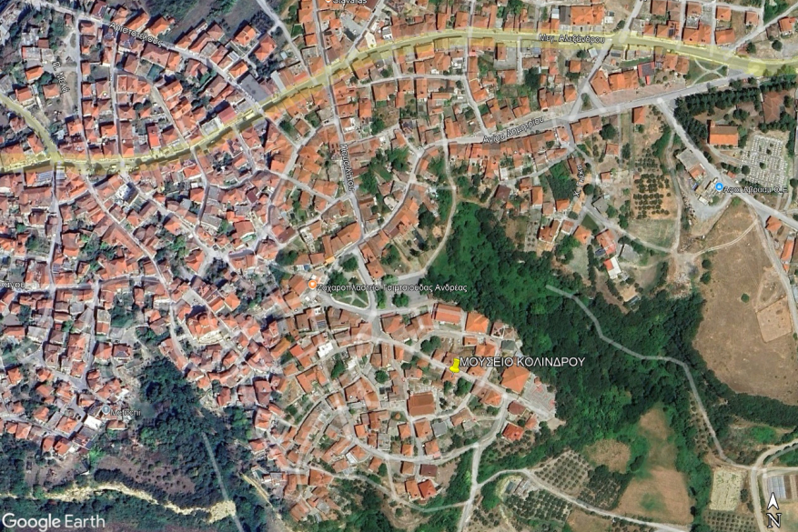 Ιστορικό & Λαογραφικό Μακεδονικό Μουσείο Κολινδρού