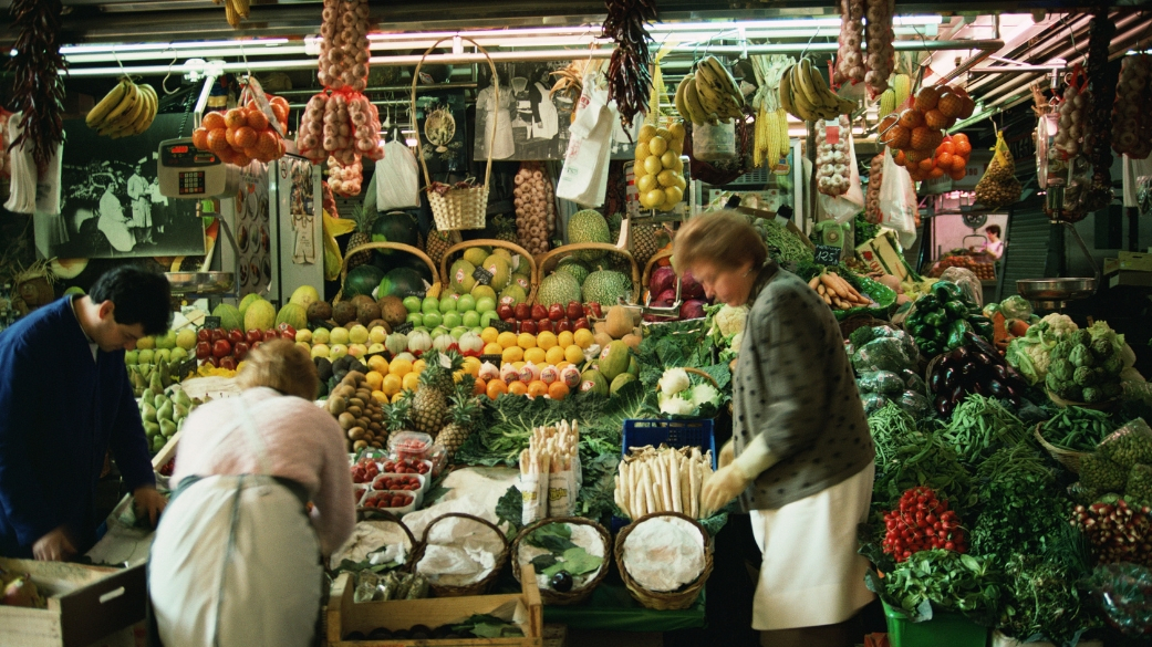 Λαικές αγορές
