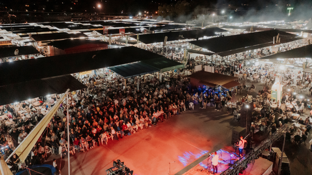 Εμποροπανήγυρη Αιγινίου